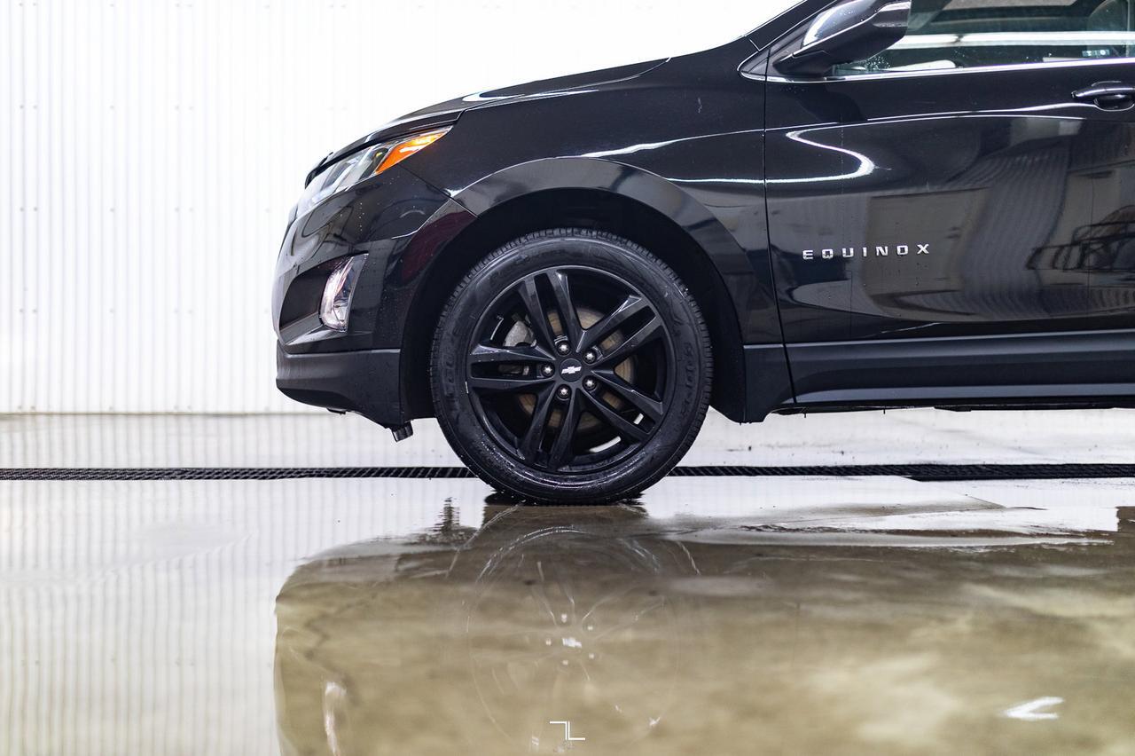 2020 Chevrolet Equinox AWD LT Leather Roof Nav BCam Red Deer AB