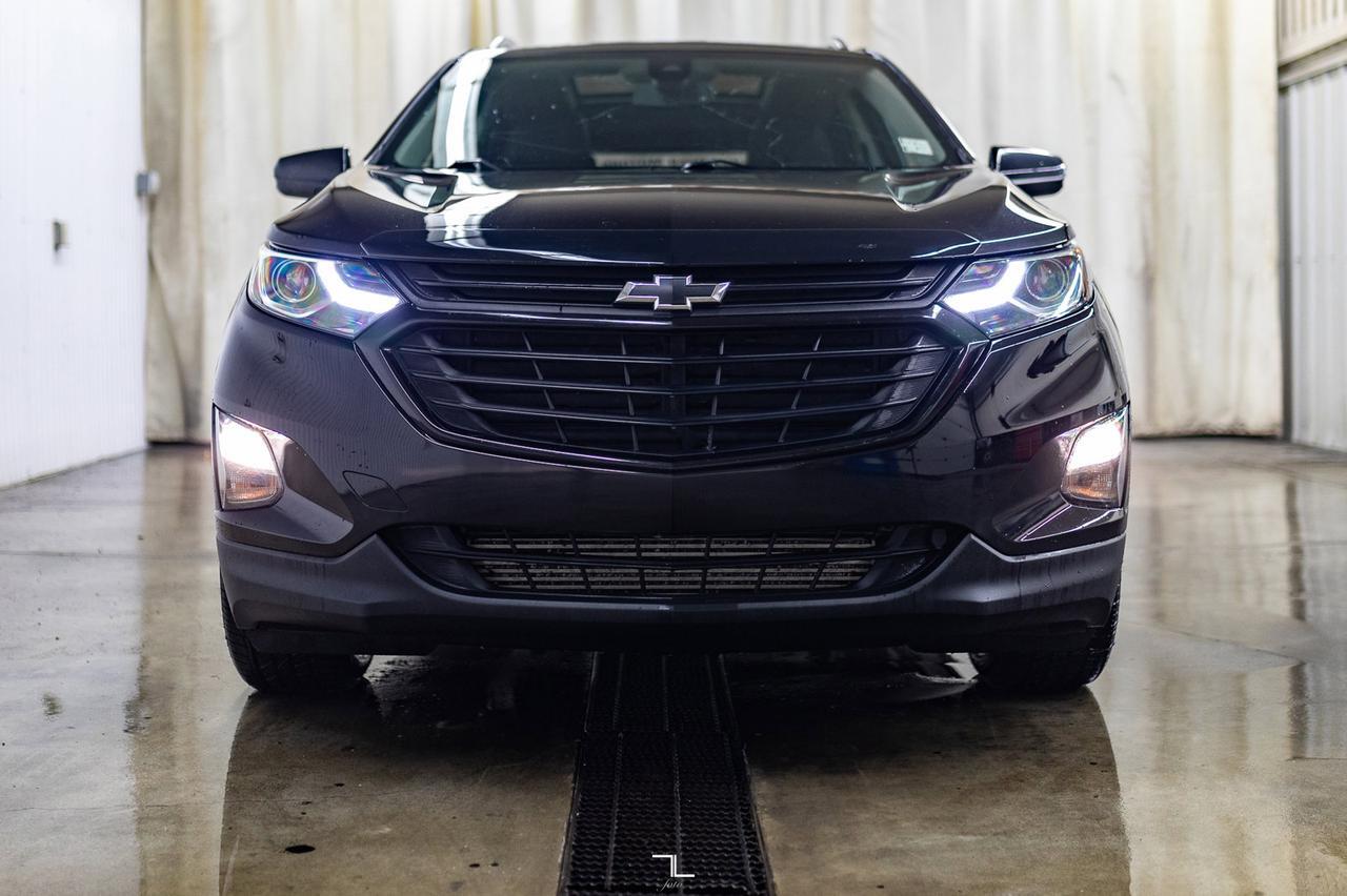 2020 Chevrolet Equinox AWD LT Leather Roof Nav BCam Red Deer AB