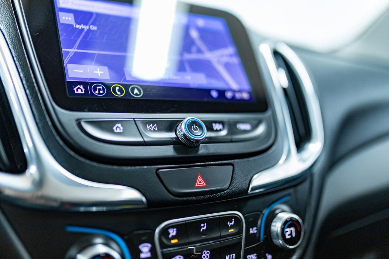 2020 Chevrolet Equinox AWD LT Leather Roof Nav BCam Red Deer AB