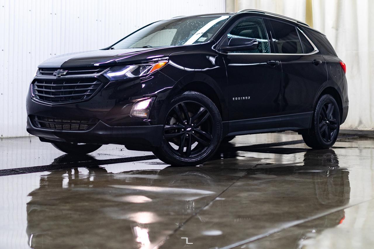 2020 Chevrolet Equinox AWD LT Leather Roof Nav BCam Red Deer AB