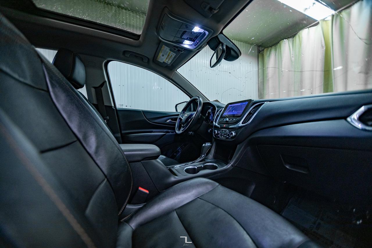 2020 Chevrolet Equinox AWD LT Leather Roof Nav BCam Red Deer AB