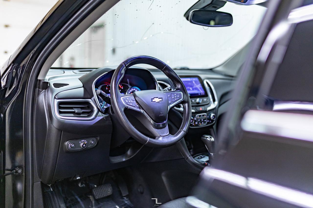 2020 Chevrolet Equinox AWD LT Leather Roof Nav BCam Red Deer AB