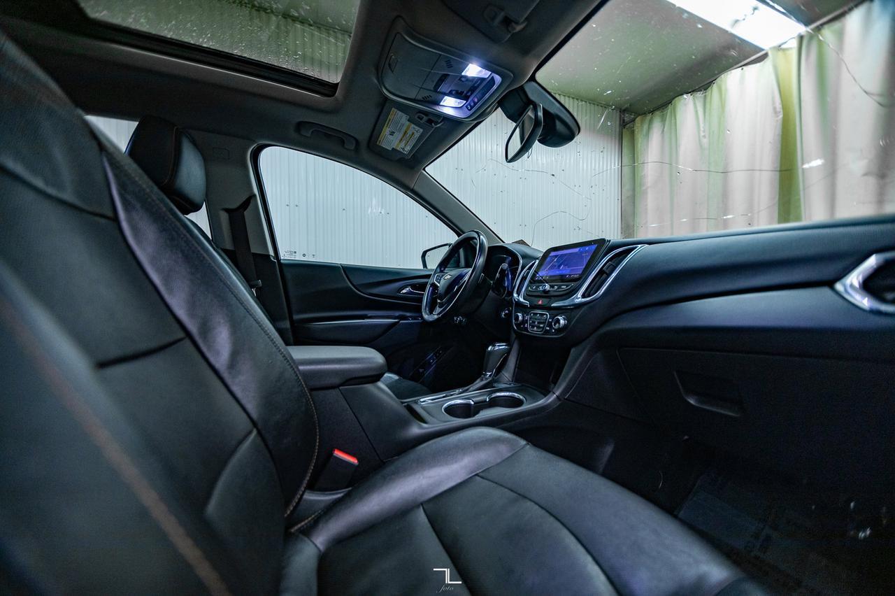 2020 Chevrolet Equinox AWD LT Leather Roof Nav BCam Red Deer AB