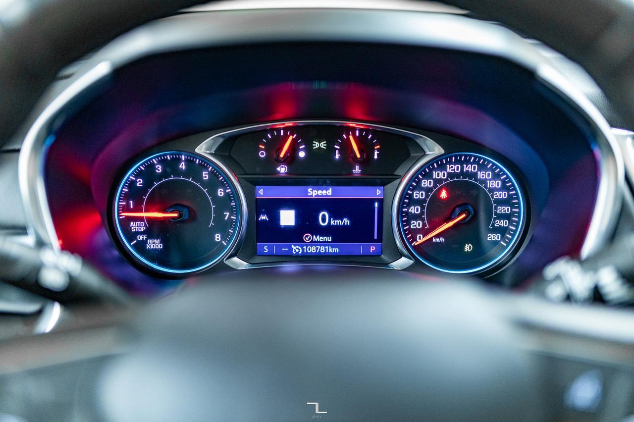 2020 Chevrolet Equinox AWD LT Leather Roof Nav BCam Red Deer AB