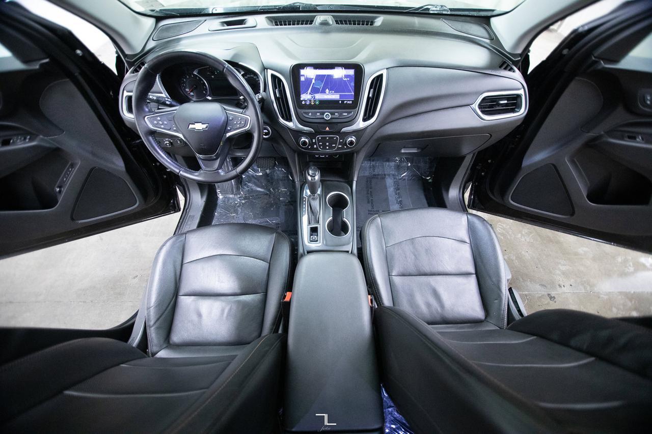 2020 Chevrolet Equinox AWD LT Leather Roof Nav BCam Red Deer AB