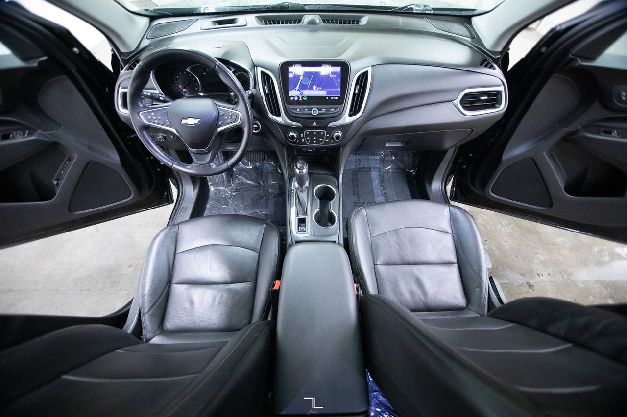 2020 Chevrolet Equinox AWD LT Leather Roof Nav BCam Red Deer AB