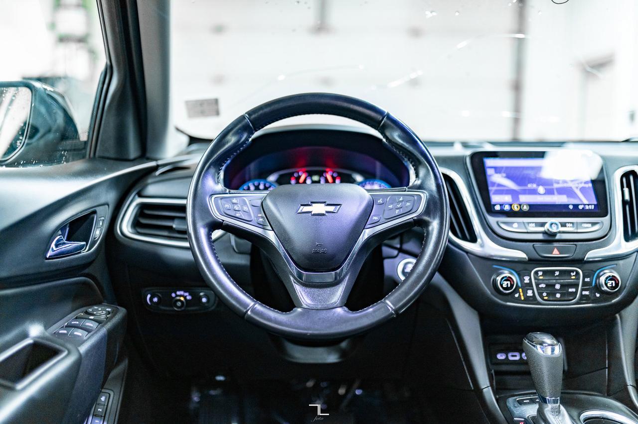 2020 Chevrolet Equinox AWD LT Leather Roof Nav BCam Red Deer AB