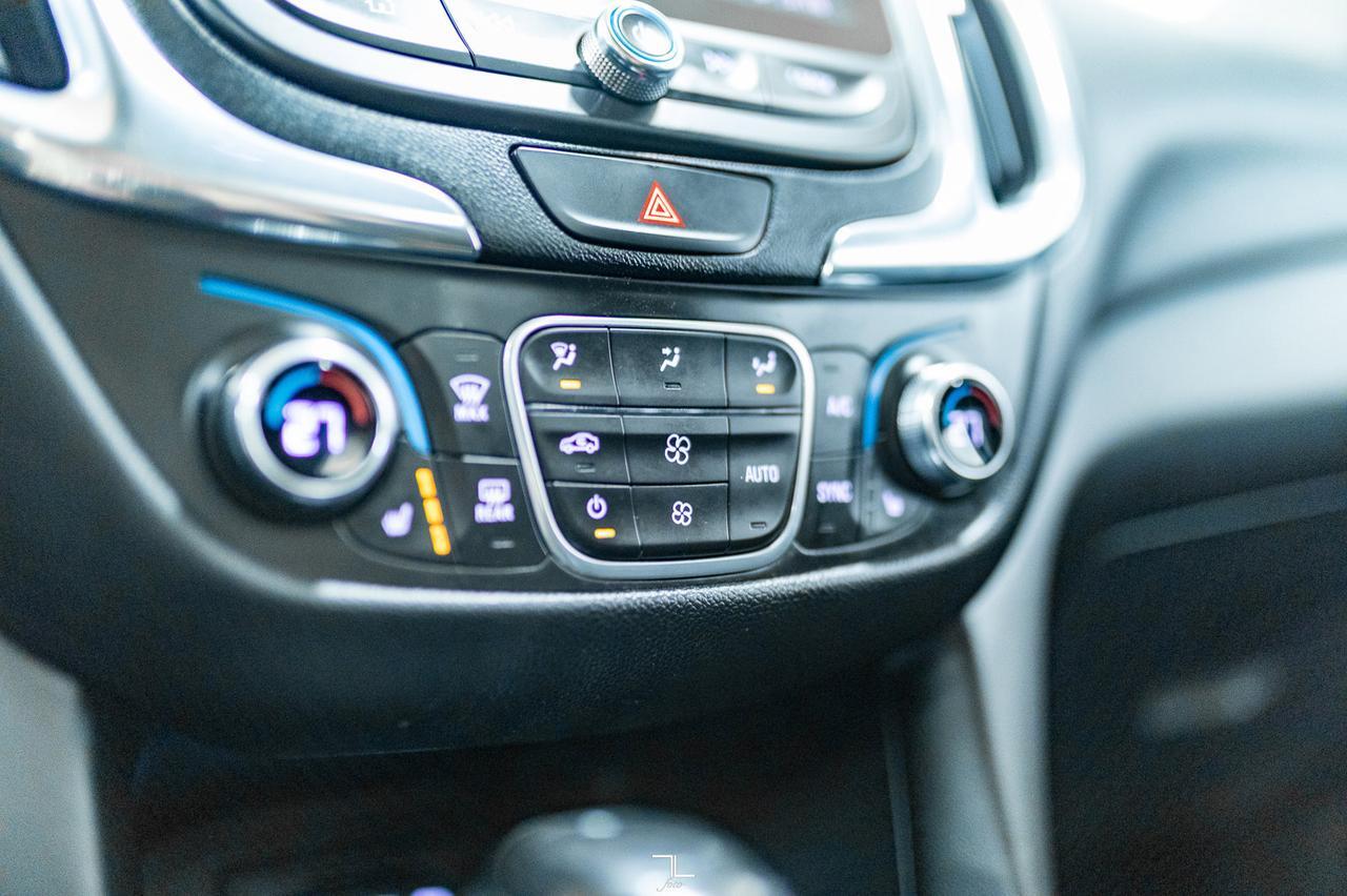 2020 Chevrolet Equinox AWD LT Leather Roof Nav BCam Red Deer AB