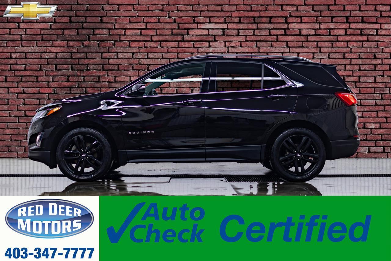 2020 Chevrolet Equinox AWD LT Leather Roof Nav BCam