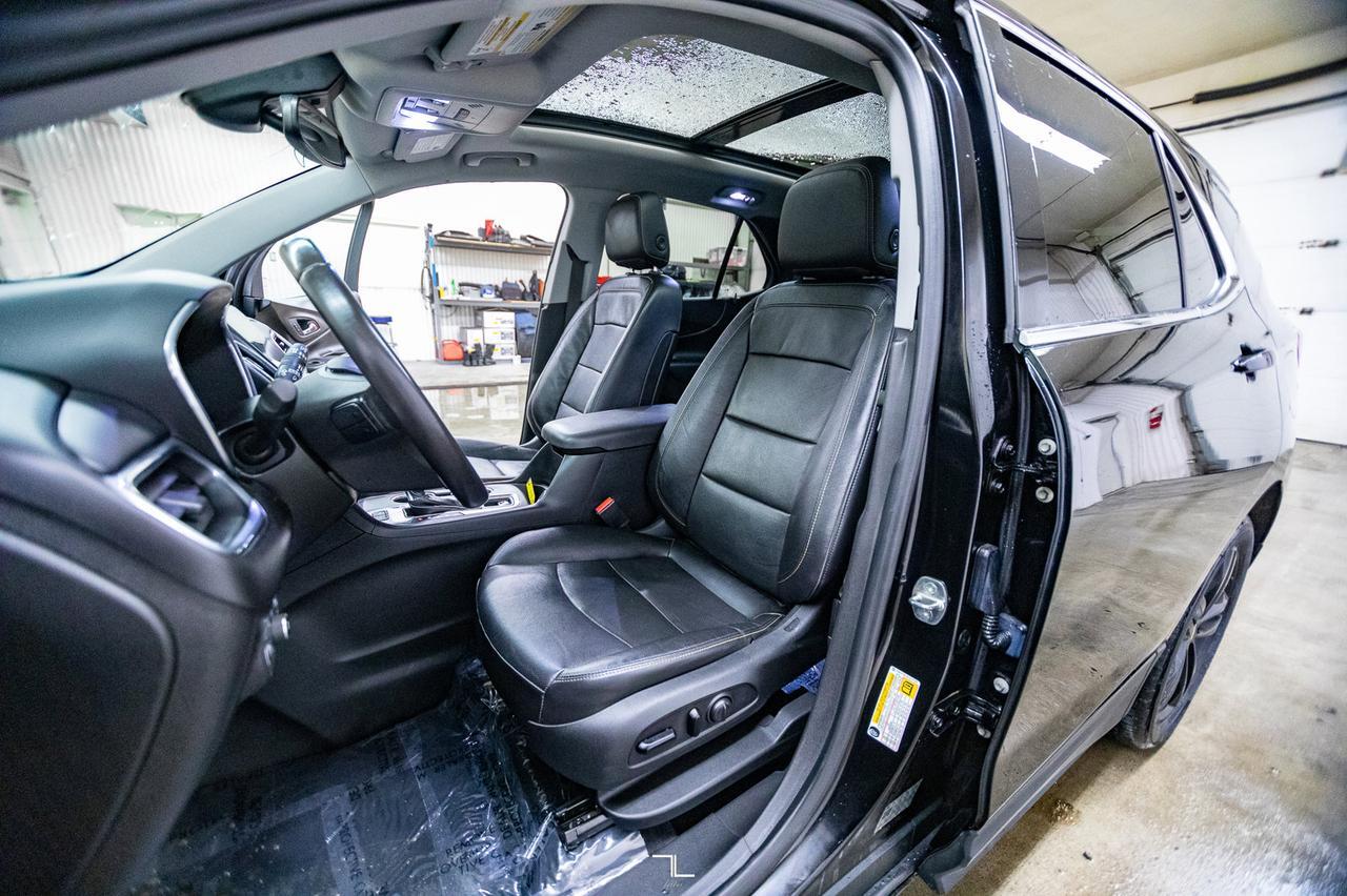 2020 Chevrolet Equinox AWD LT Leather Roof Nav BCam Red Deer AB