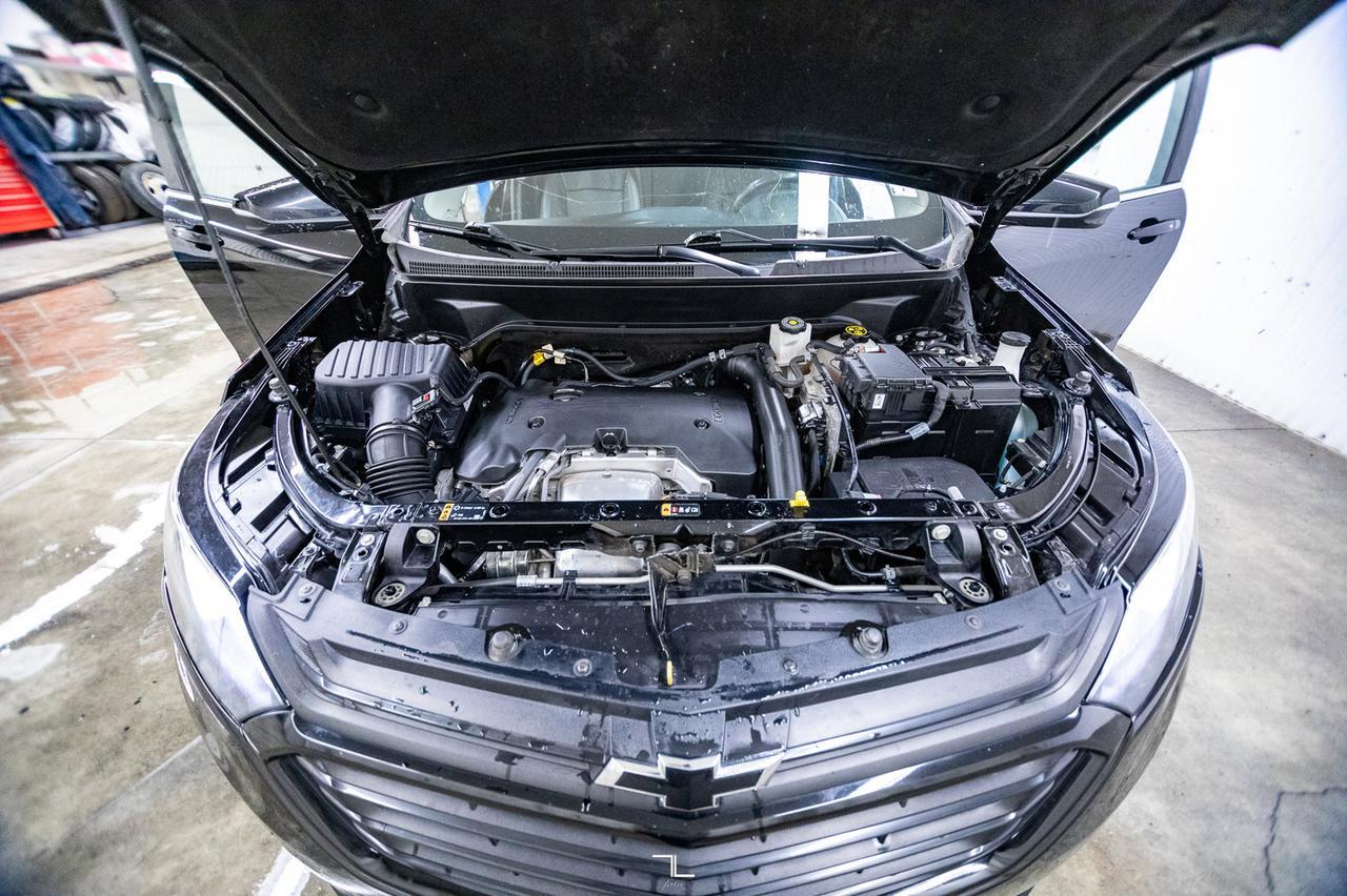 2020 Chevrolet Equinox AWD LT Leather Roof Nav BCam Red Deer AB