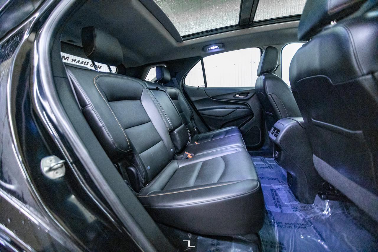 2020 Chevrolet Equinox AWD LT Leather Roof Nav BCam Red Deer AB