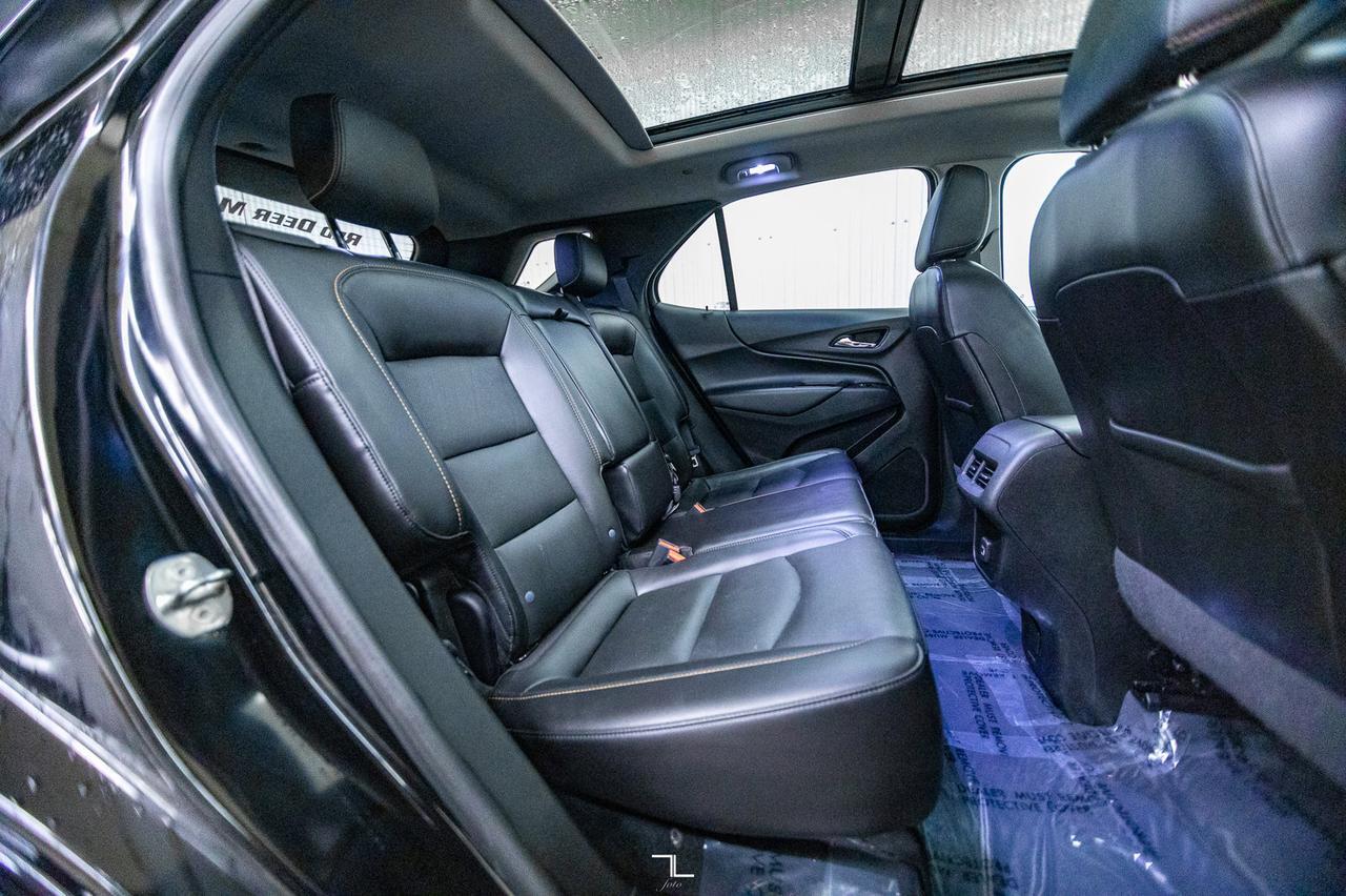 2020 Chevrolet Equinox AWD LT Leather Roof Nav BCam Red Deer AB