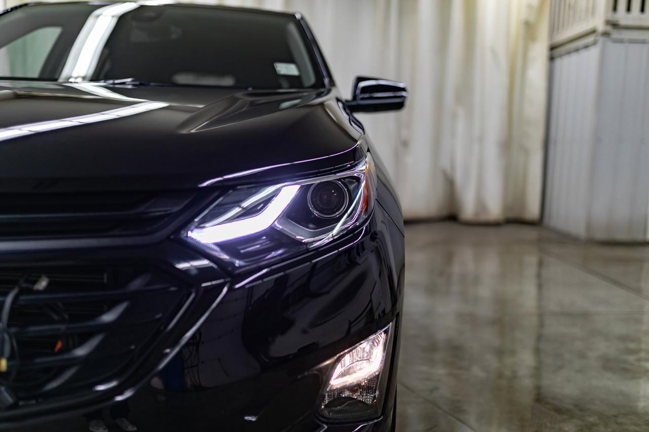 2020 Chevrolet Equinox AWD LT Midnight Edition Leather BCam Red Deer AB