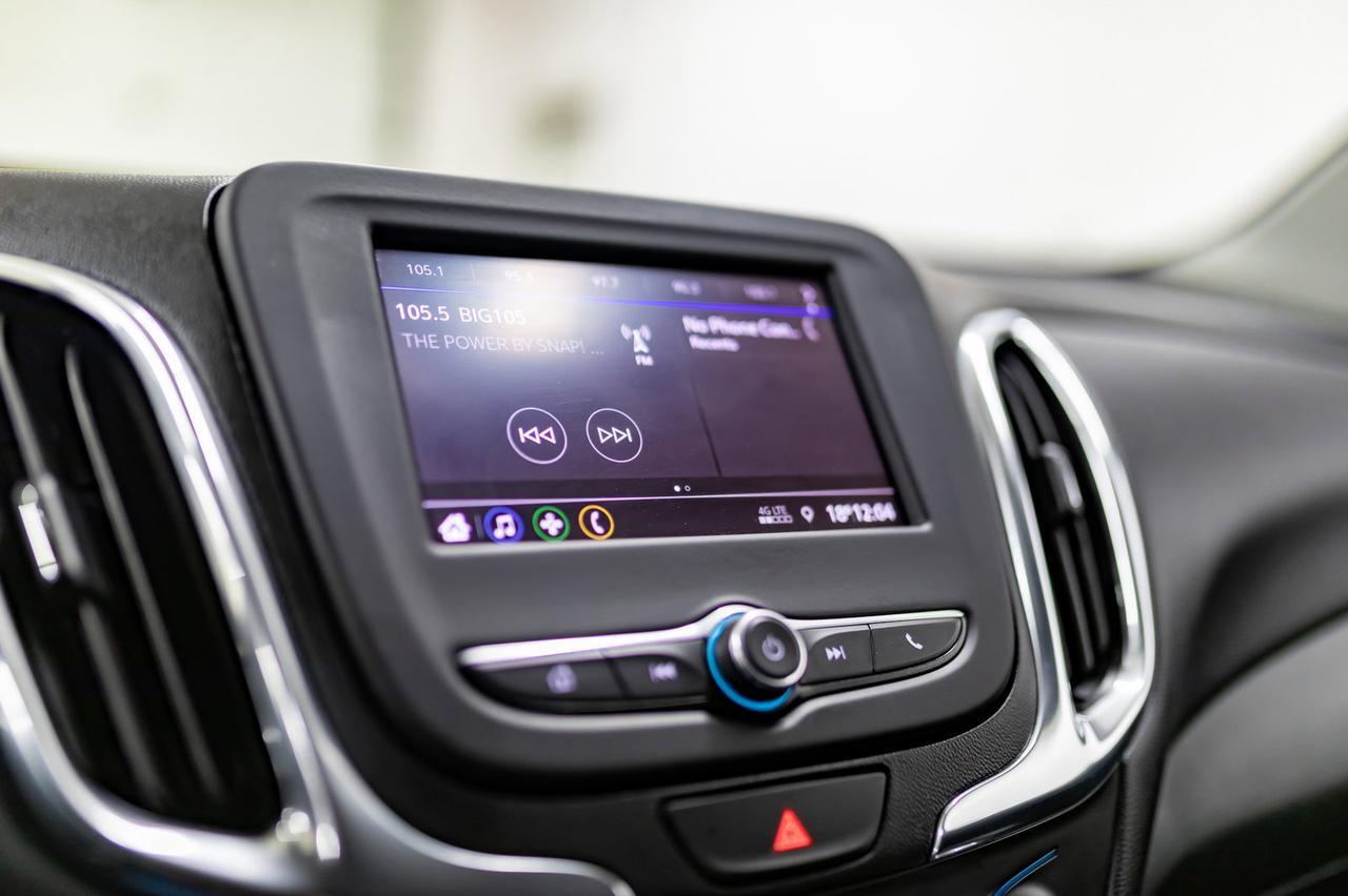 2020 Chevrolet Equinox AWD LT Midnight Edition Leather BCam Red Deer AB