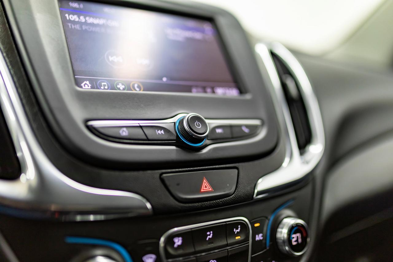 2020 Chevrolet Equinox AWD LT Midnight Edition Leather BCam Red Deer AB