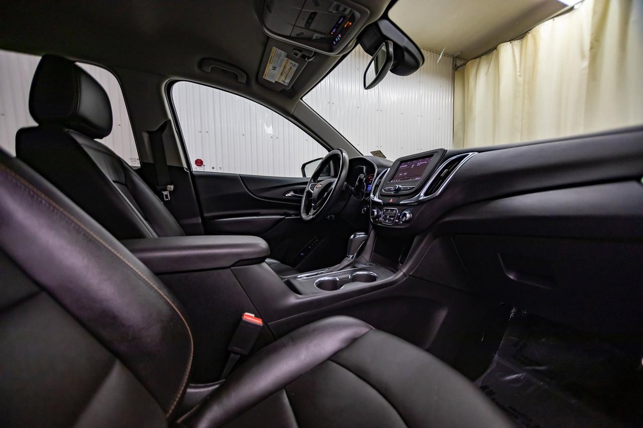 2020 Chevrolet Equinox AWD LT Midnight Edition Leather BCam Red Deer AB