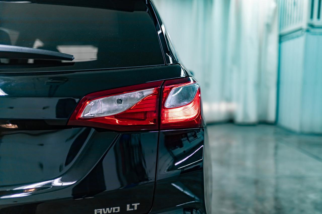 2020 Chevrolet Equinox AWD LT Midnight Edition Leather BCam Red Deer AB