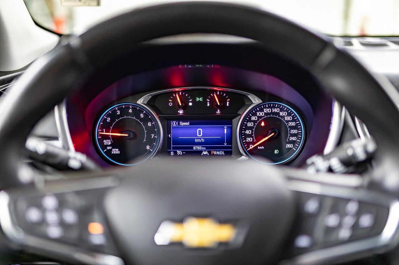 2020 Chevrolet Equinox AWD LT Midnight Edition Leather BCam Red Deer AB