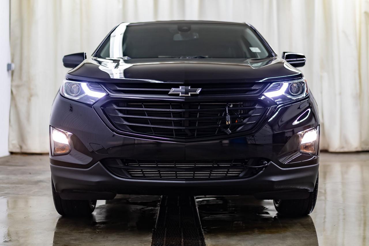 2020 Chevrolet Equinox AWD LT Midnight Edition Leather BCam Red Deer AB