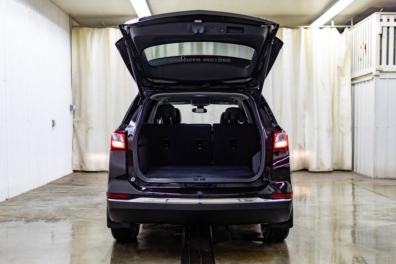 2020 Chevrolet Equinox AWD LT Midnight Edition Leather BCam Red Deer AB