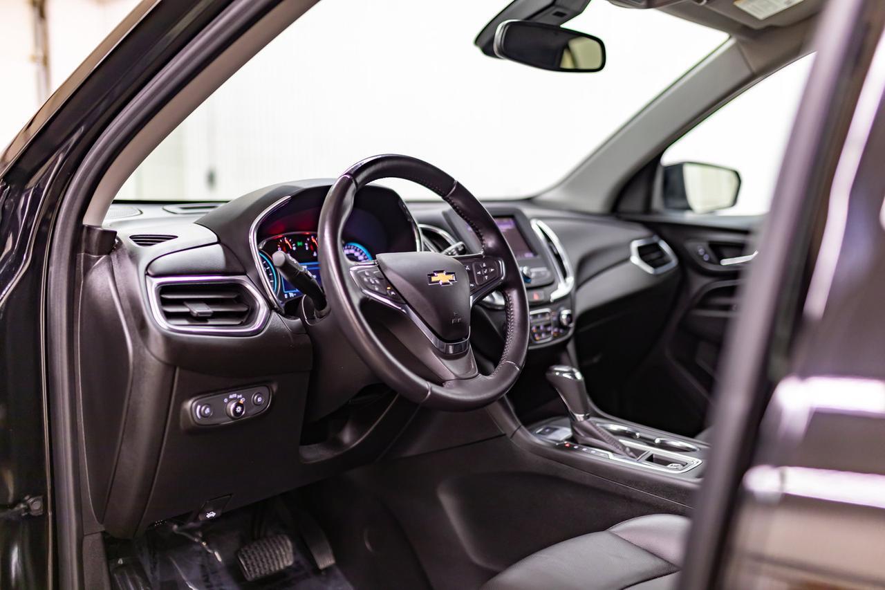 2020 Chevrolet Equinox AWD LT Midnight Edition Leather BCam Red Deer AB