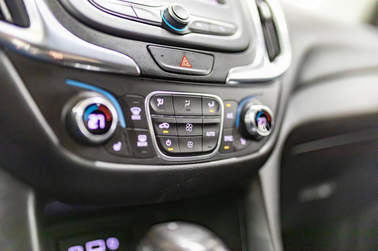 2020 Chevrolet Equinox AWD LT Midnight Edition Leather BCam Red Deer AB