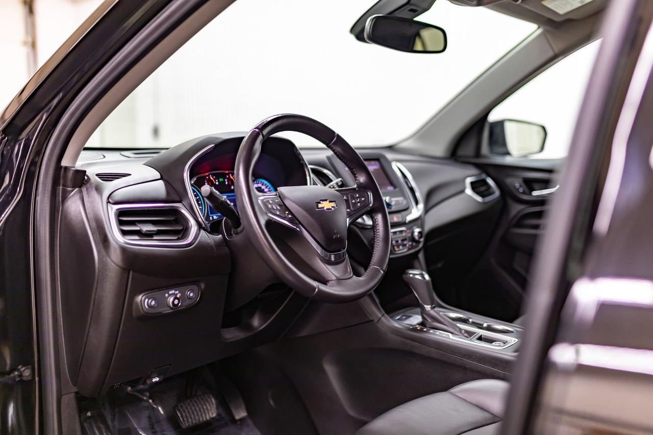 2020 Chevrolet Equinox AWD LT Midnight Edition Leather BCam Red Deer AB