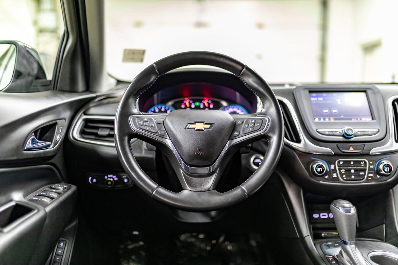 2020 Chevrolet Equinox AWD LT Midnight Edition Leather BCam Red Deer AB