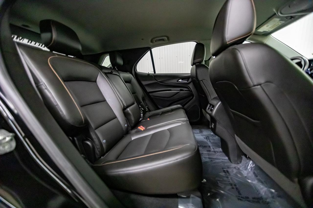 2020 Chevrolet Equinox AWD LT Midnight Edition Leather BCam Red Deer AB