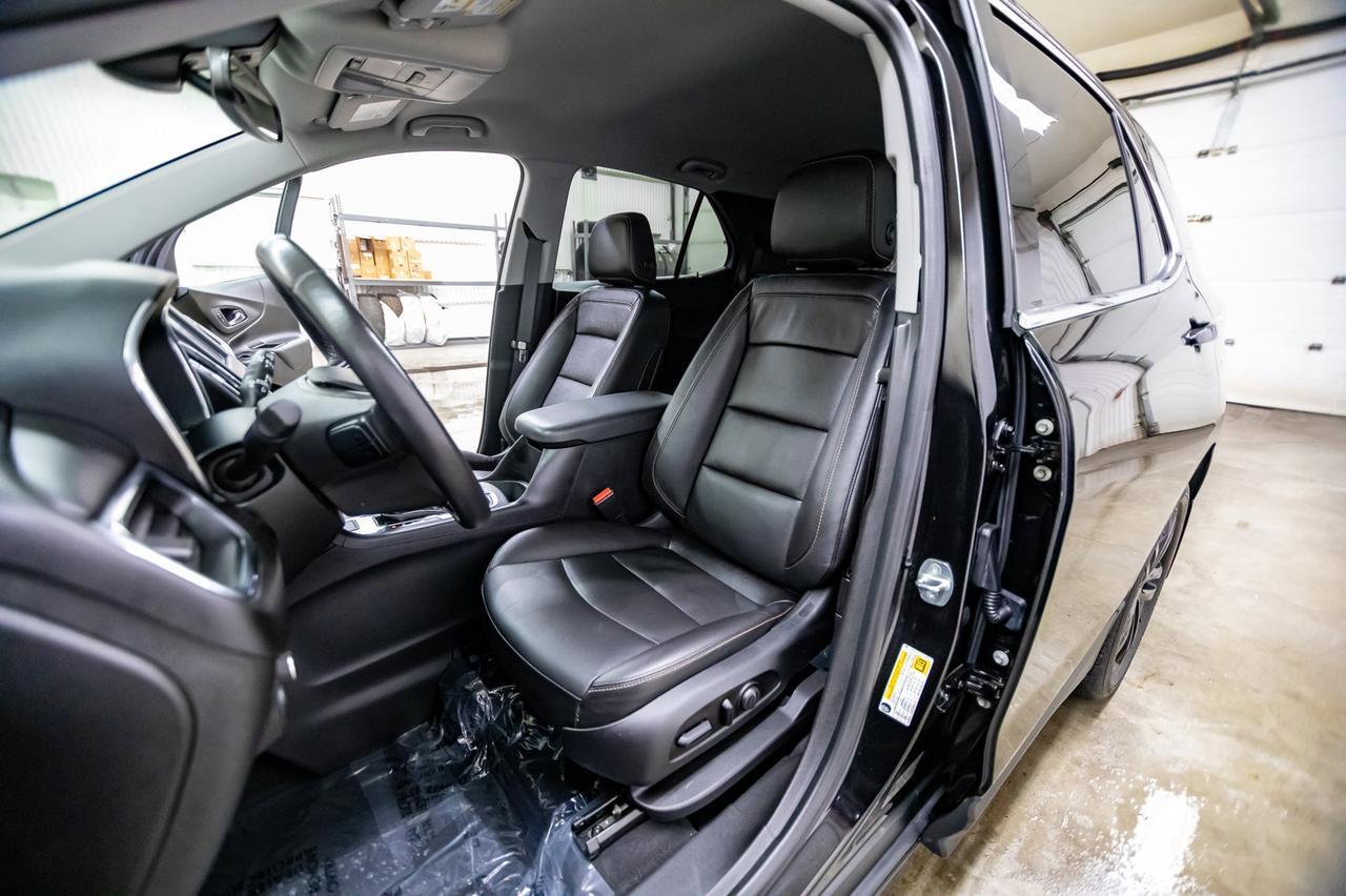 2020 Chevrolet Equinox AWD LT Midnight Edition Leather BCam Red Deer AB