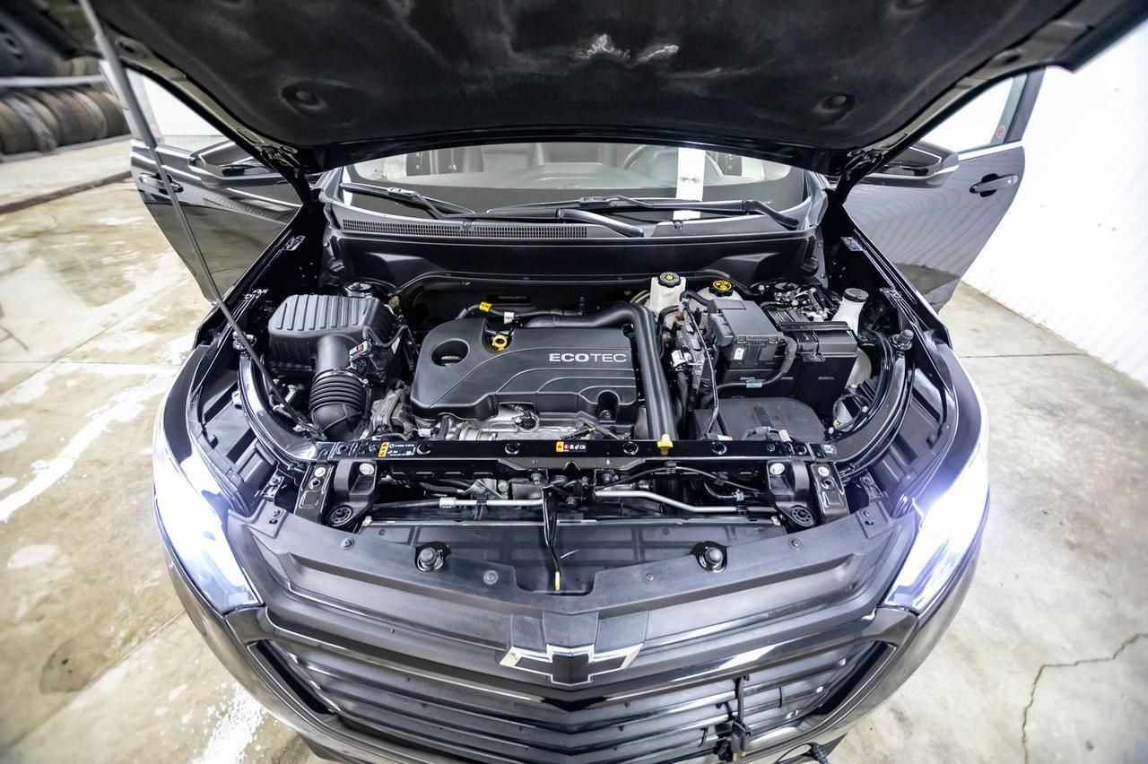 2020 Chevrolet Equinox AWD LT Midnight Edition Leather BCam Red Deer AB