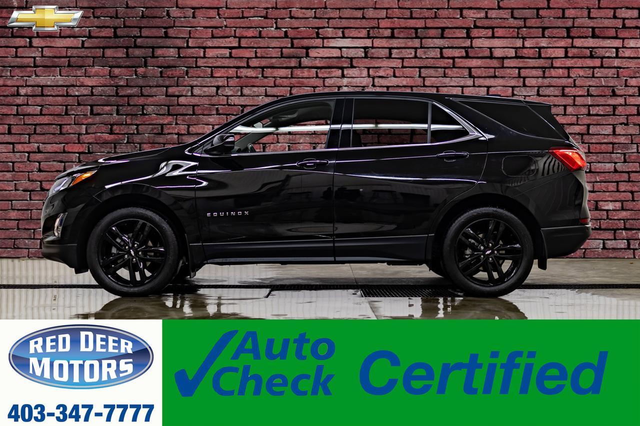 2020 Chevrolet Equinox AWD LT Midnight Edition Leather BCam