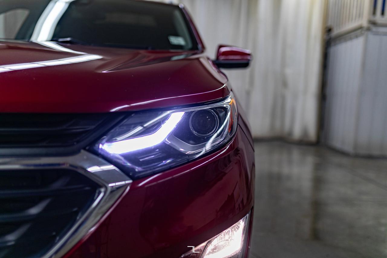 2020 Chevrolet Equinox AWD LT Nav Roof BCam Red Deer AB