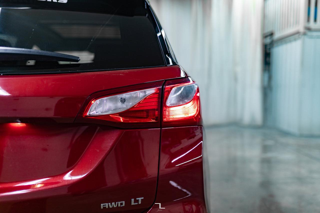 2020 Chevrolet Equinox AWD LT Nav Roof BCam Red Deer AB