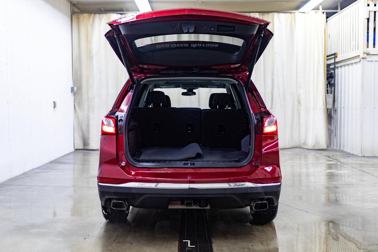 2020 Chevrolet Equinox AWD LT Nav Roof BCam Red Deer AB