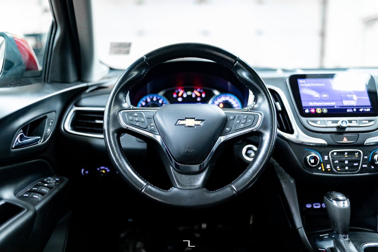 2020 Chevrolet Equinox AWD LT Nav Roof BCam Red Deer AB