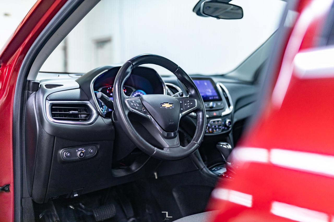 2020 Chevrolet Equinox AWD LT Nav Roof BCam Red Deer AB