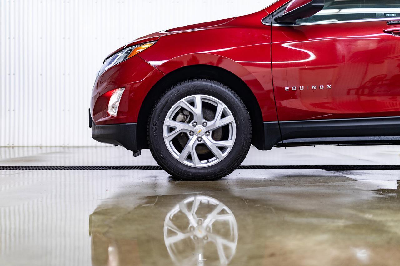 2020 Chevrolet Equinox AWD LT Nav Roof BCam Red Deer AB