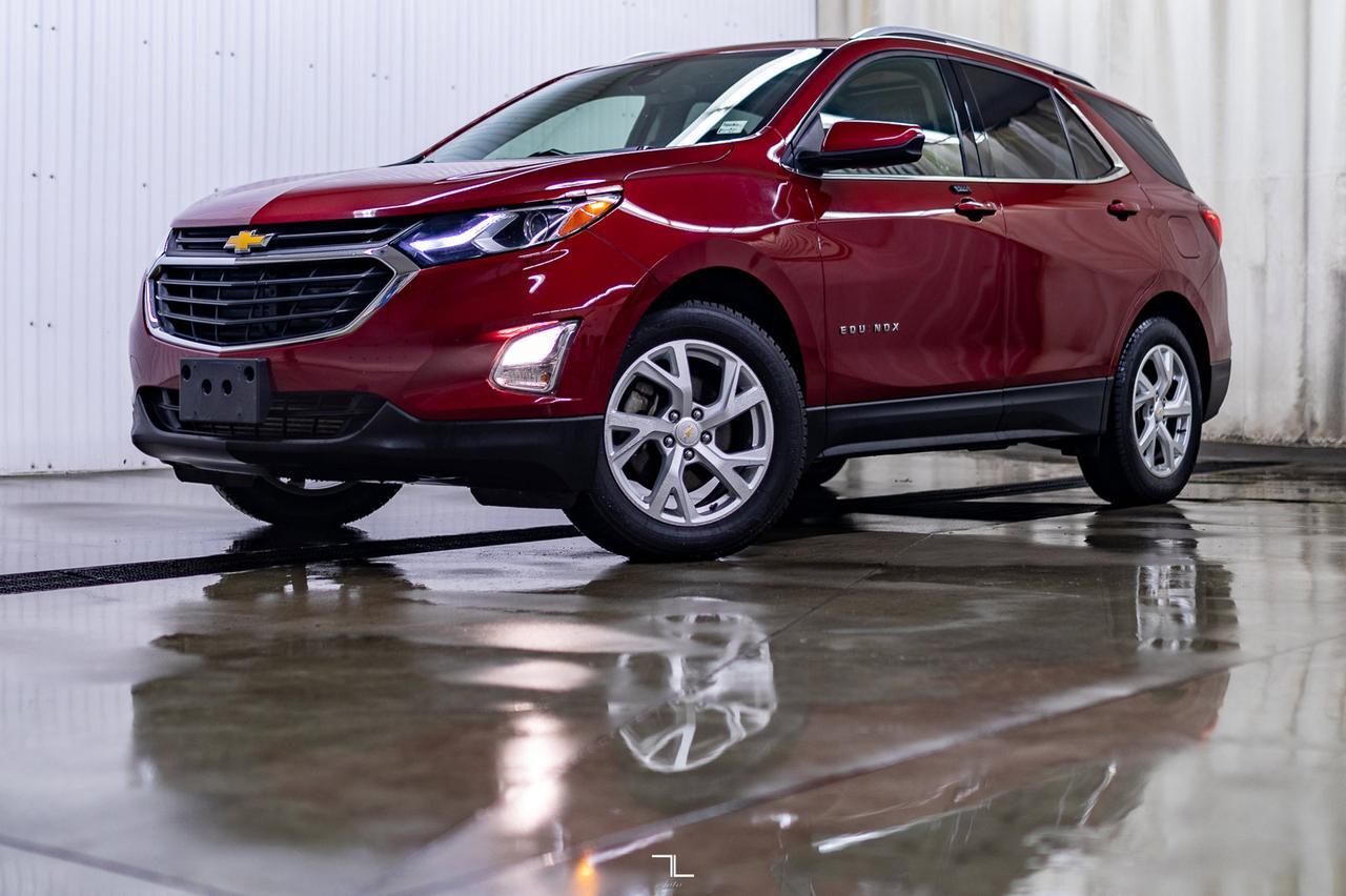 2020 Chevrolet Equinox AWD LT Nav Roof BCam Red Deer AB