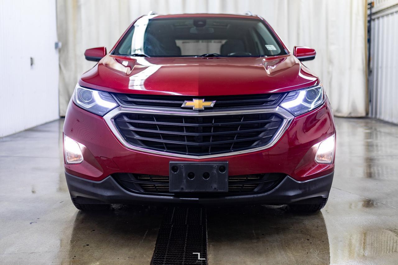 2020 Chevrolet Equinox AWD LT Nav Roof BCam Red Deer AB