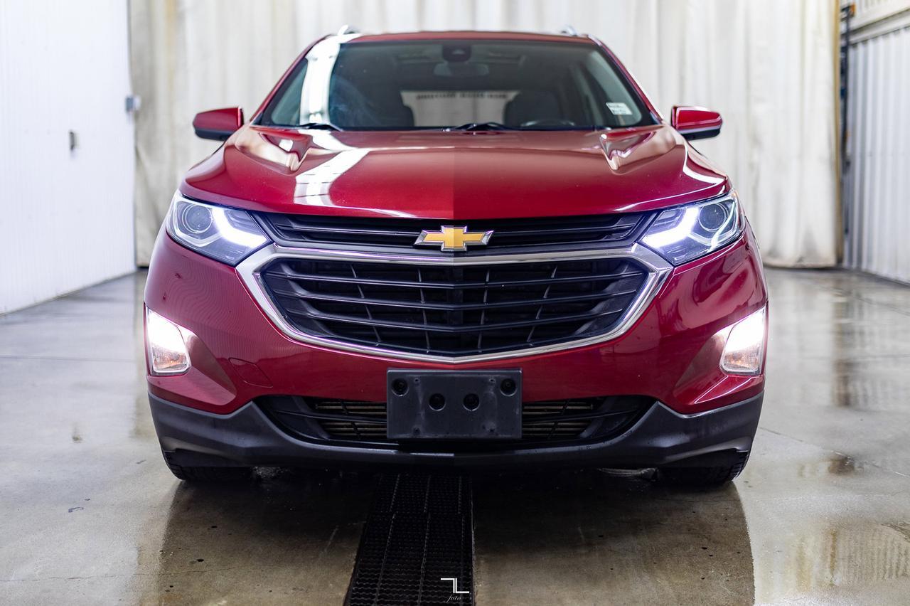 2020 Chevrolet Equinox AWD LT Nav Roof BCam Red Deer AB