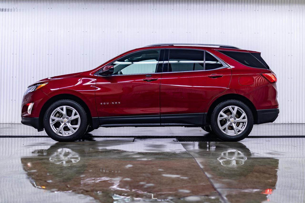 2020 Chevrolet Equinox AWD LT Nav Roof BCam Red Deer AB