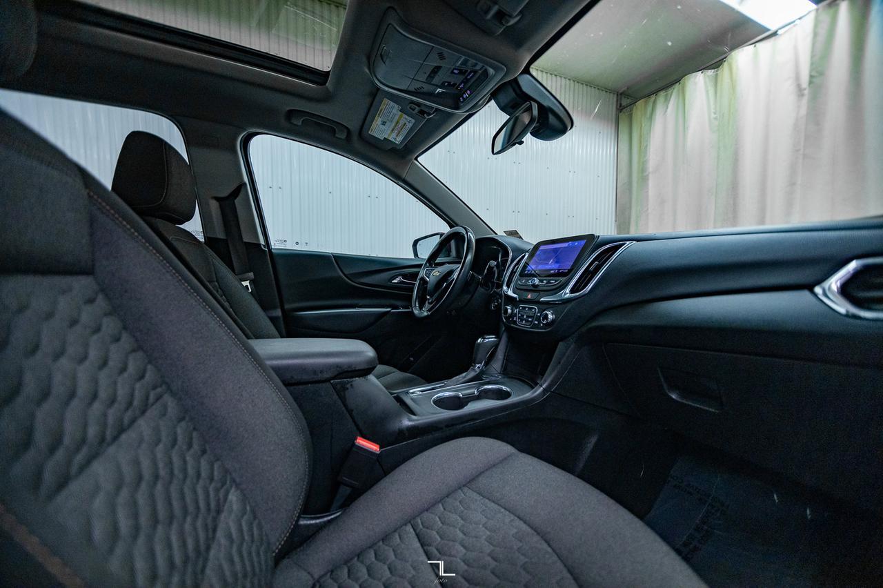 2020 Chevrolet Equinox AWD LT Nav Roof BCam Red Deer AB