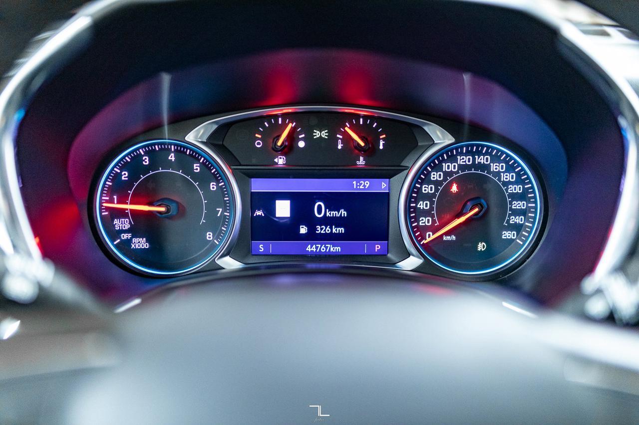 2020 Chevrolet Equinox AWD LT Nav Roof BCam Red Deer AB