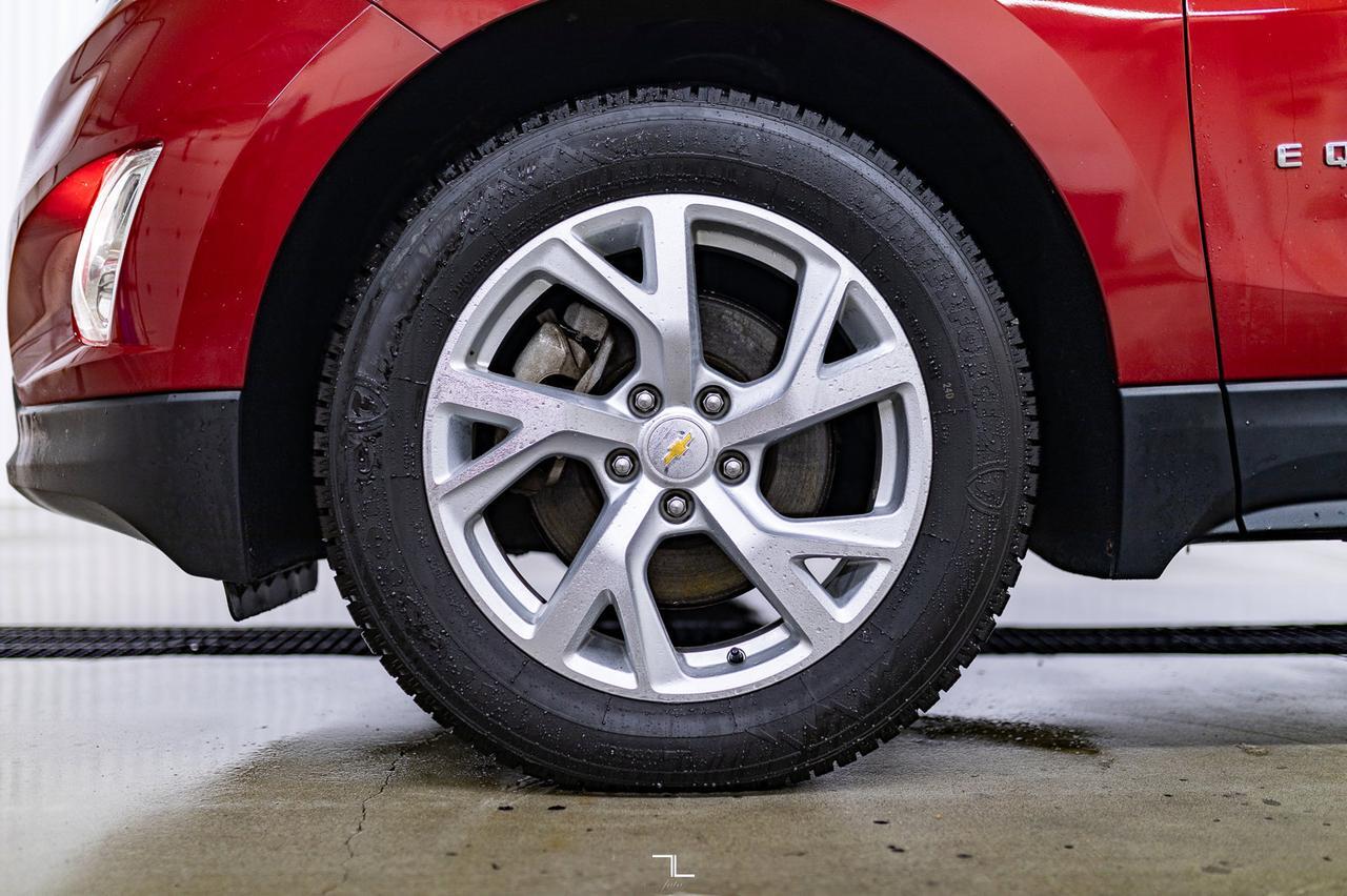 2020 Chevrolet Equinox AWD LT Nav Roof BCam Red Deer AB