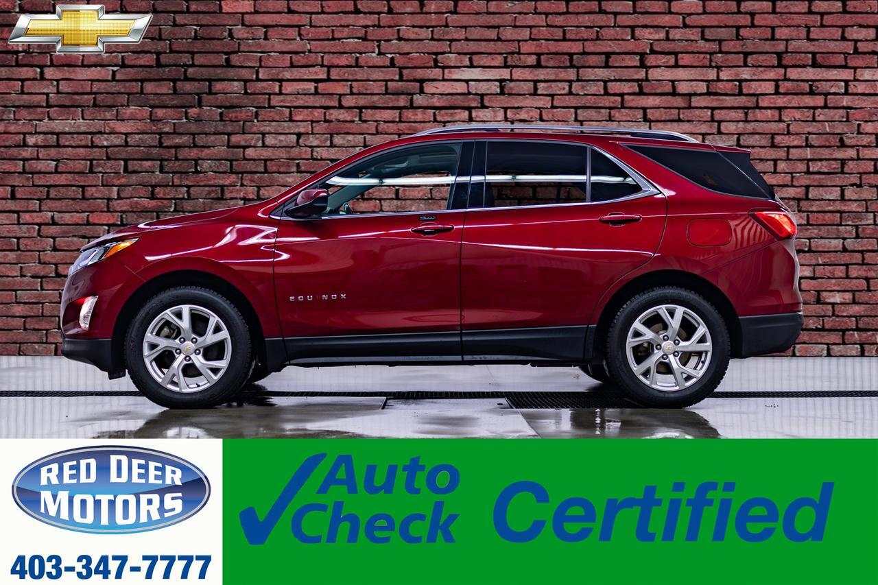 2020 Chevrolet Equinox AWD LT Nav Roof BCam