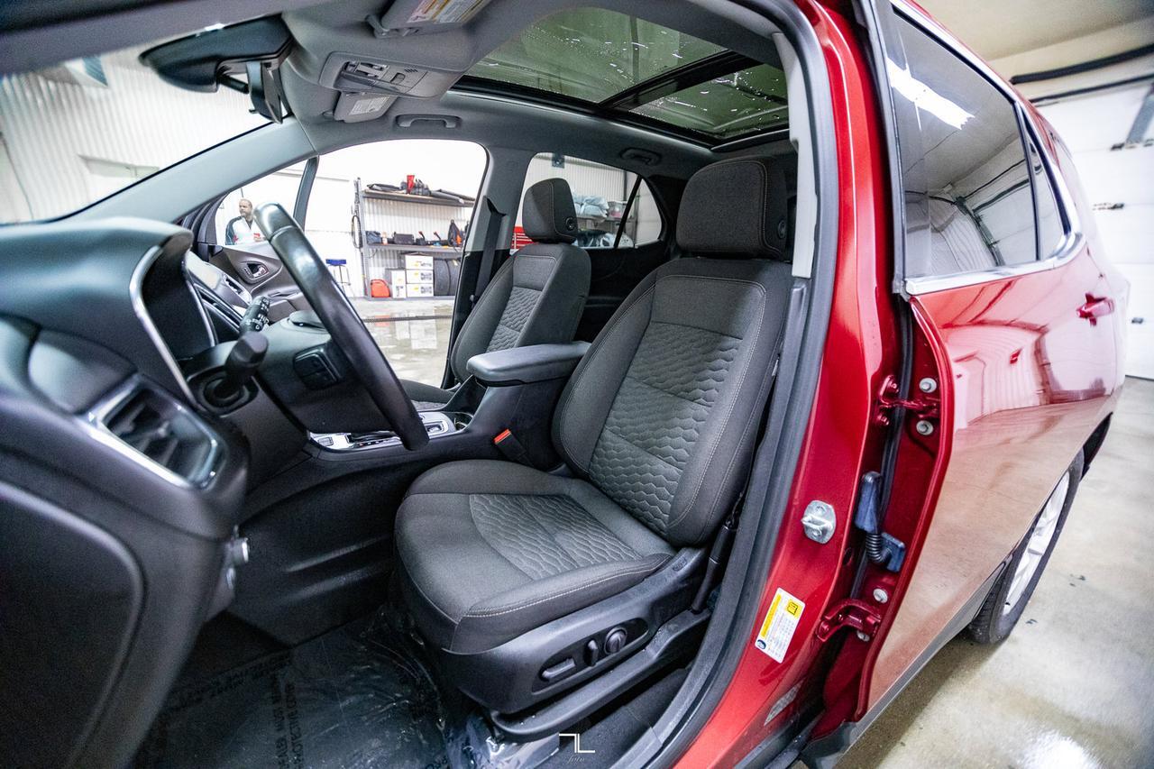 2020 Chevrolet Equinox AWD LT Nav Roof BCam Red Deer AB