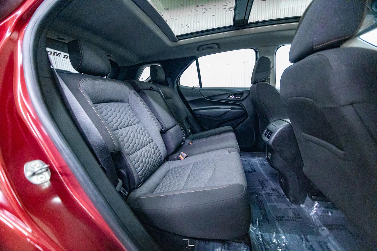 2020 Chevrolet Equinox AWD LT Nav Roof BCam Red Deer AB