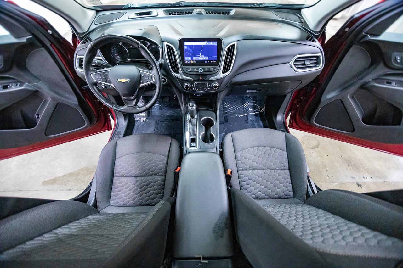 2020 Chevrolet Equinox AWD LT Nav Roof BCam Red Deer AB